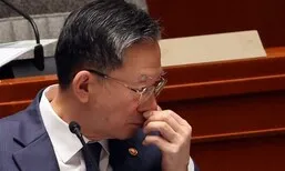 정성호, 검사장들 ‘징계’에 신중론…“법무·검찰 안정이 중요”