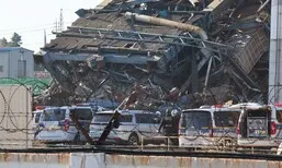 울산화력 ‘25m 취약화’ 구조물 확인될까...경찰·노동부 현장감식