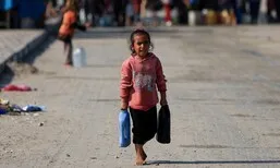 이스라엘, 휴전 뒤 3번째 가자 공습…하마스 “393차례 협정 위반”