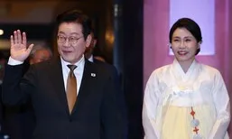 이 대통령 지지율 60% …“외교 잘해” 가장 많아 [갤럽]