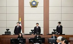 김용현 변호인 “법관이라는 자가 감치를”…방청석에선 “지귀연 힘내세요”