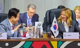 ‘G20 참석’ 이 대통령 “세계무역기구 기능 회복이 모두에게 이익”