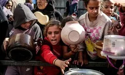 급식소를 ‘인간 도살장’ 만든 가자인도주의재단 6개월 만에 활동 종료