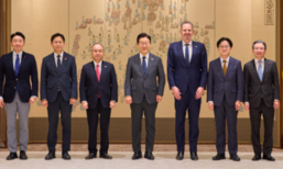 대통령실 “산업부, ARM과 MOU…반도체 설계인력 1400명 양성”