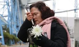 24살 김용균의 일곱번째 제삿날…엄마는 그곳에서 또 무너졌다