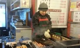 익산 붕어빵 아저씨, 올해도 365만원 기부…“겨울 힘내시길”