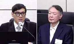 윤석열 쪽, ‘징역 5년’에 “오로지 정치 논리…사법부 스스로 자문해 봐라”