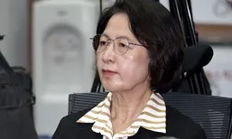 추미애 “빈민 청년 사형, 윤석열은 5년 ‘반값 세일’…균형추 기울어”