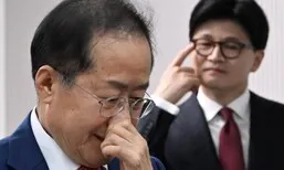 홍준표 “한동훈, 고문 검사 영입하고 ‘김대중 정신’…저급하고 조잡”