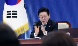 이 대통령, ‘로봇 도입 반대’ 현대차 노조 겨냥 “거대한 수레 못 피해”