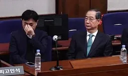 한덕수·최상목 ‘헌법재판관 미임명’ 재판 시작…피고인들 공소기각 주장