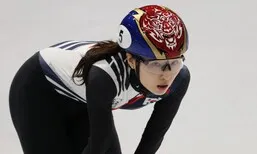 최민정 “충돌 어쩔 수 없지만 아쉬워…남은 종목 잘 해내자고 황대헌과 다짐”