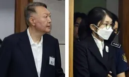 윤석열·김건희, 나란히 ‘옥중 떡국’ 먹는다…구치소 두 번째 명절