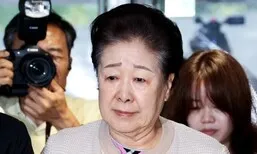 통일교 한학자, 구속집행정지 연장 불허…오늘 구치소 복귀