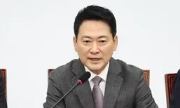 장동혁 “‘이 대통령 공소취소 모임’? 한마디로 미친 짓…재판 재개해야”