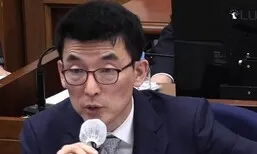 이하상 “특검 안 나온 재판은 불법” 트집…재판장, 17초 만에 “기각”