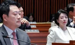배현진 “참 어렵게 산다, 장동혁”…징계 중단하잔 말에 SNS 글