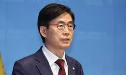 조경태, 국힘서 첫 개헌 찬성 …“부마항쟁과 5·18 정신 전문 수록”