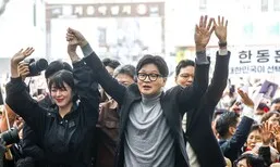 한동훈 “사랑했던 국힘, 숙청·징계 전문 정당 됐다”