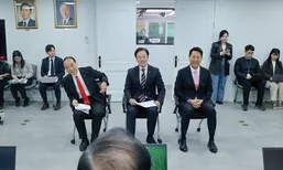 면접 본 오세훈 “중도 확장 선대위 필요…지도부 2선 후퇴 강요 아냐”