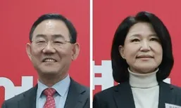 국힘 대구시장 공천 탈락에…주호영 “사법 판단 구할 것” 이진숙 “납득 안 돼”