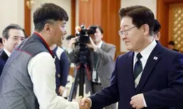 이 대통령 “기간제법, ‘2년 이상 고용금지법’ 돼…실용적 해결책 필요”