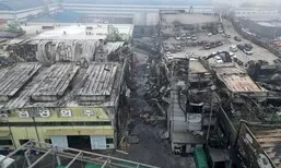사상자 73명 안전공업, 다른 공장서도 ‘오일미스트’ 방치…화재 대피로도 없어