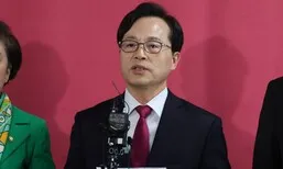 국힘, 공주·부여·청양 보궐 후보에 윤용근 확정
