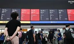 서소문고가 사고로 오늘 서울∼행신 열차 중단…코레일 “KTX도 지연 예상”