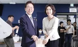 이 대통령 “투표 포기, 내 삶 해치는 그들 편드는 것”