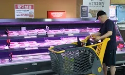 한은 “물가 상승률 3%대” 전망…지난달 ‘체감 물가’ 3.3% 올라