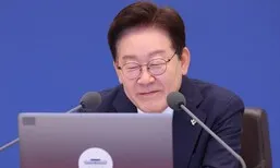 이 대통령 “플라톤 말대로, 저질들에 지배당하지 않기 위해 투표하셨나요”