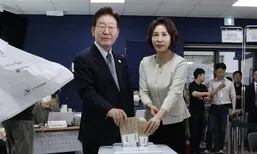 이 대통령, 4번째 투표 독려 글 “유능한 머슴이 자랑할 대한민국 만들어”