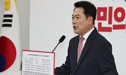 장동혁 “‘재선거 특별법’ 발의 논의하겠다…사전투표 없애야”