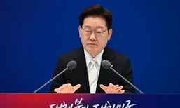 이 대통령 지지율 9%p↓…‘선거, 야권 선전’ 45%로 많았다 [NBS]