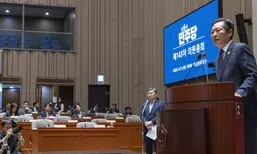 [사설] 격화되는 여당 당권경쟁, 국민에 책임 있는 모습 보여야