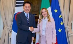 이 대통령, 멜로니 총리와 회담…AI·양자·우주 협력 확대