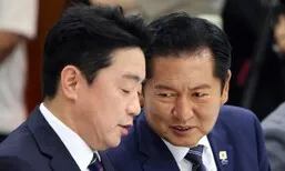 정청래 “이 대통령은 ‘월클’”…진퇴양난 돌파구 찾나