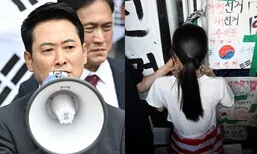 국힘 한지아 “장동혁, 불법 개표소 시위대 동의 구하고 협상” 비판
