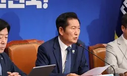 연일 ‘당심’ 파고드는 정청래 “보완수사권 전면 폐지는 당연”
