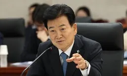 정동영 “북핵 동결 입구로 들어가야…‘북한은 적’ 표현 NSC서 논의를”
