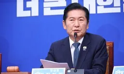 정청래, 연임 도전 위한 사퇴…“가시밭길도 민심·당심만 보고 갈 테니”