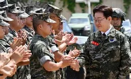 이 대통령 “징집병 최소화”…선택적 모병제 또 언급