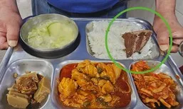 ‘밥케이크’ 누가 먹냐던 무료급식 악플 참교육…“후원 시작했어요”