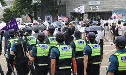 [단독] “공안·테무경찰” 조롱…경찰관 13명, ‘올공 시위’로 피해 호소