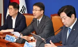 민주, ‘선관위 특검’ 당론 채택…국힘 “야당 추천 특검 임명해야”