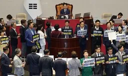 민주당 주도로 후반기 상임위원장 10명·예결위원장 선출