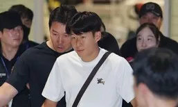 이 대통령 “축구 대표팀 선수들 고생 많았다”…홍명보는 언급 안 해