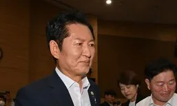 정청래 “보완수사권 전면폐지, 닥치고 당장”…연임 도전 공식화