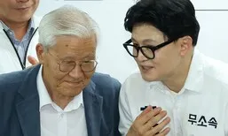 안철수가 “응원하는” 한동훈 창당…조갑제 “가능성 있다”